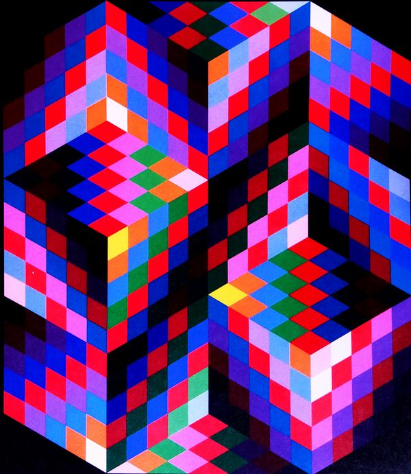 Оп-Арт
